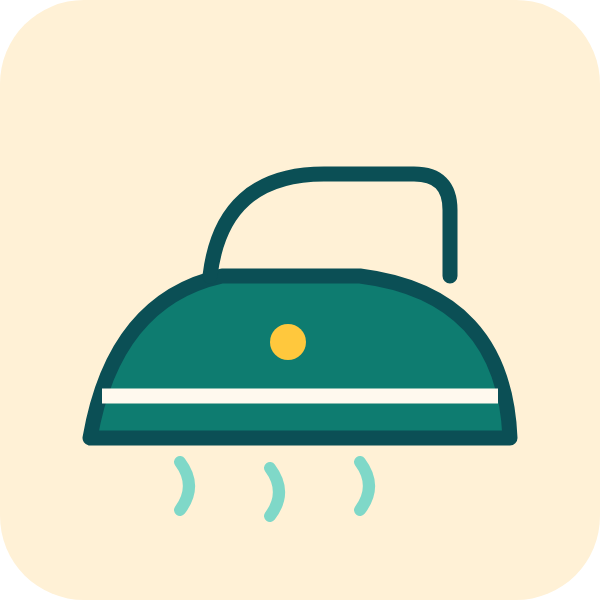 Plancha de ropa